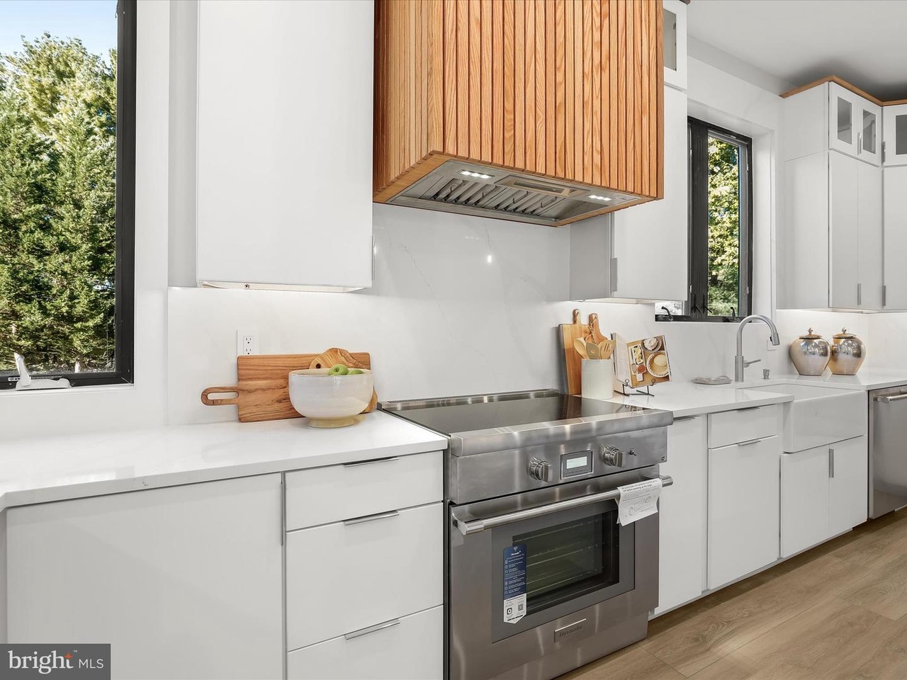 Manor Lane — kitchen and cabinetry — photo 12