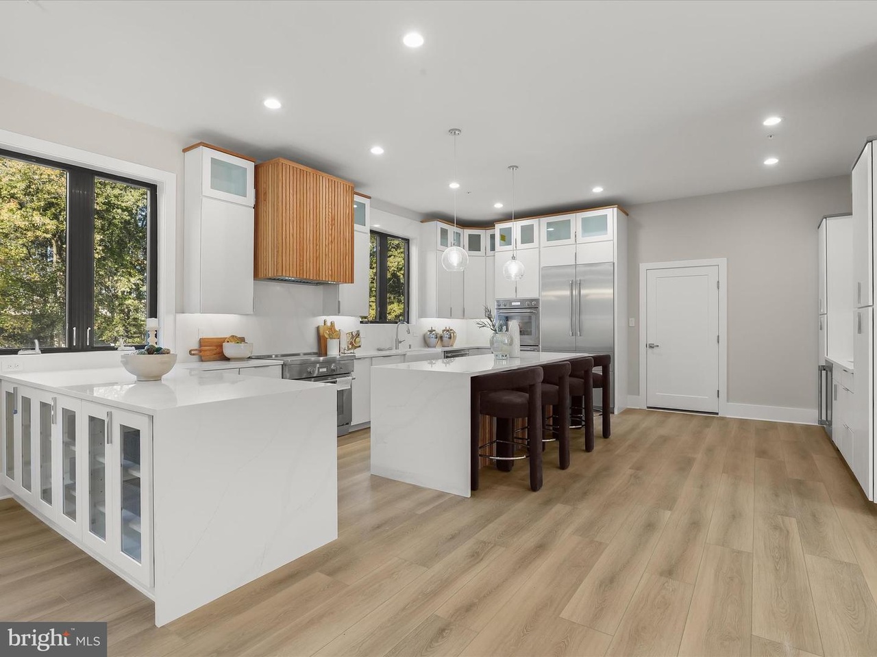 Manor Lane — kitchen and cabinetry — photo 9
