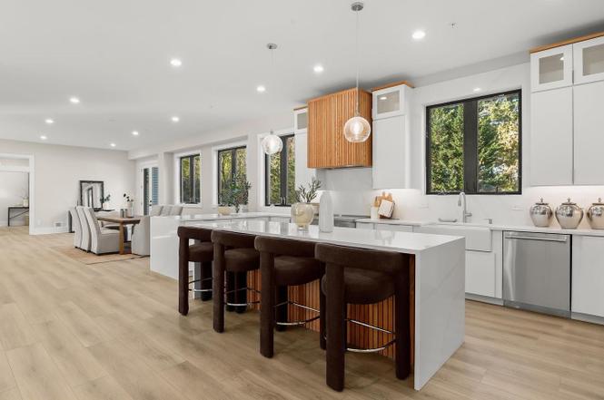 Manor Lane — kitchen and cabinetry — photo 11
