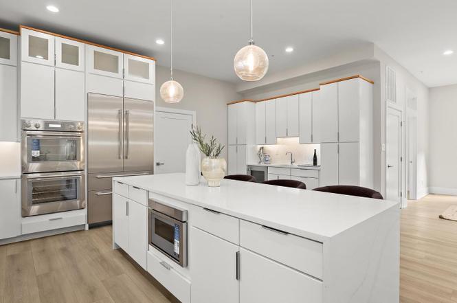 Manor Lane — kitchen and cabinetry — photo 13