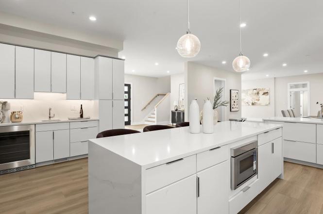Manor Lane — kitchen and cabinetry — photo 14