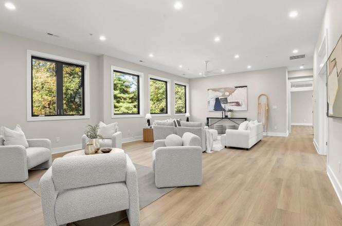 Manor Lane — interior space — photo 43