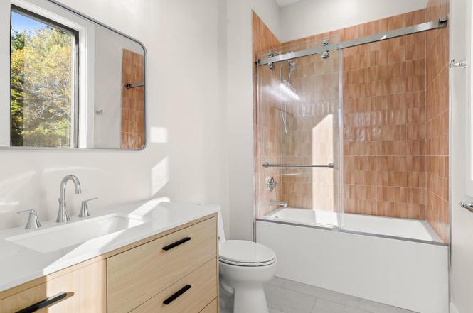 Manor Lane — bathroom and fixtures — photo 56