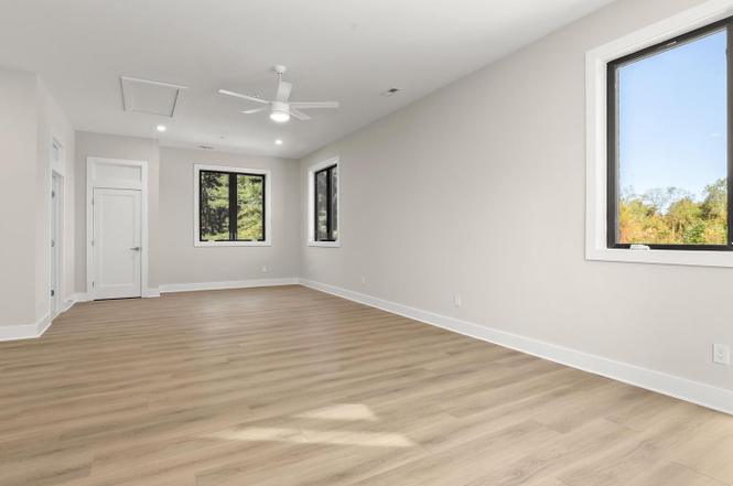 Manor Lane — interior space — photo 59