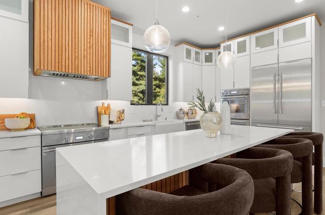 Manor Lane — kitchen and cabinetry — photo 8