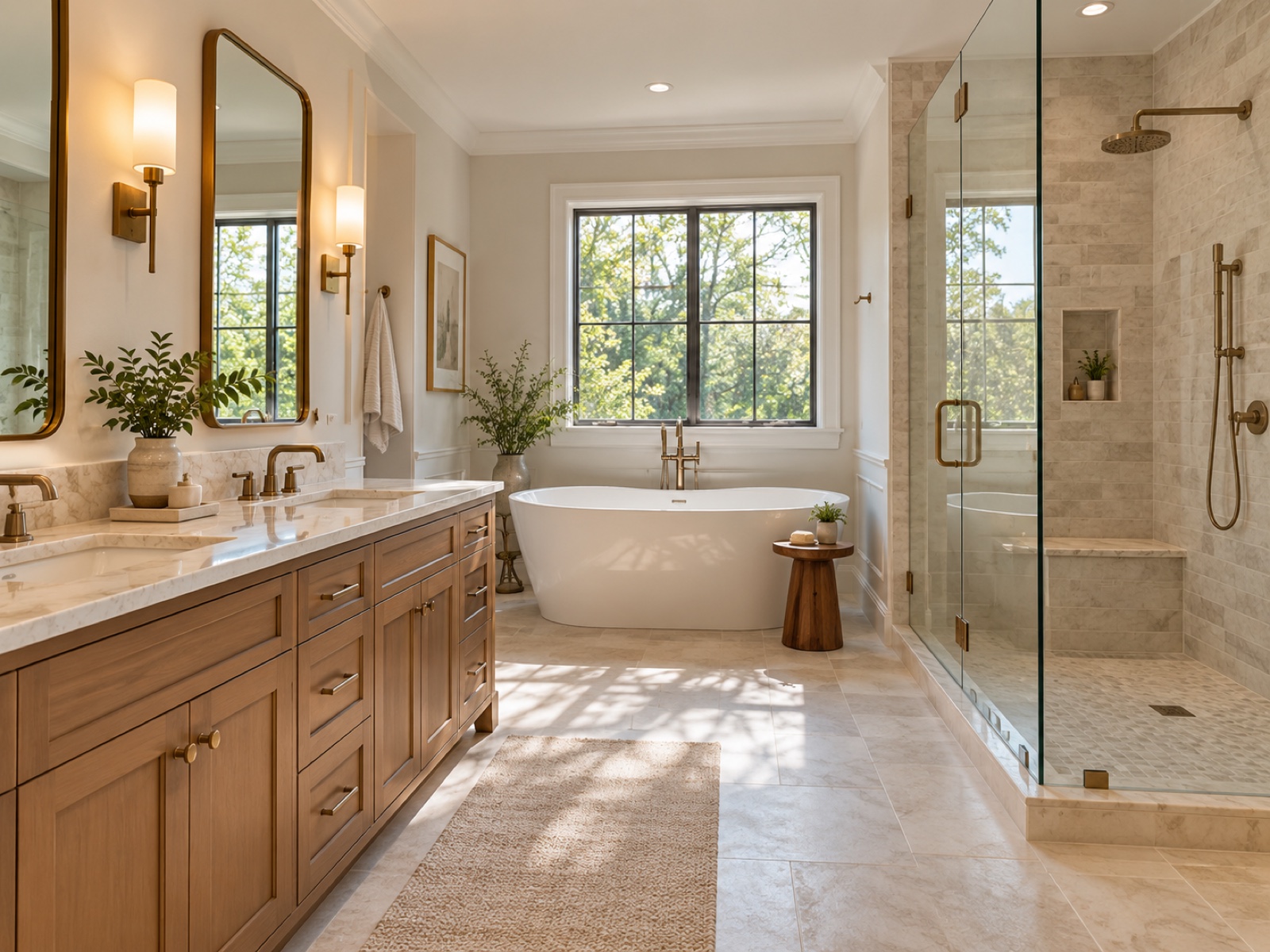 Bathroom Remodel