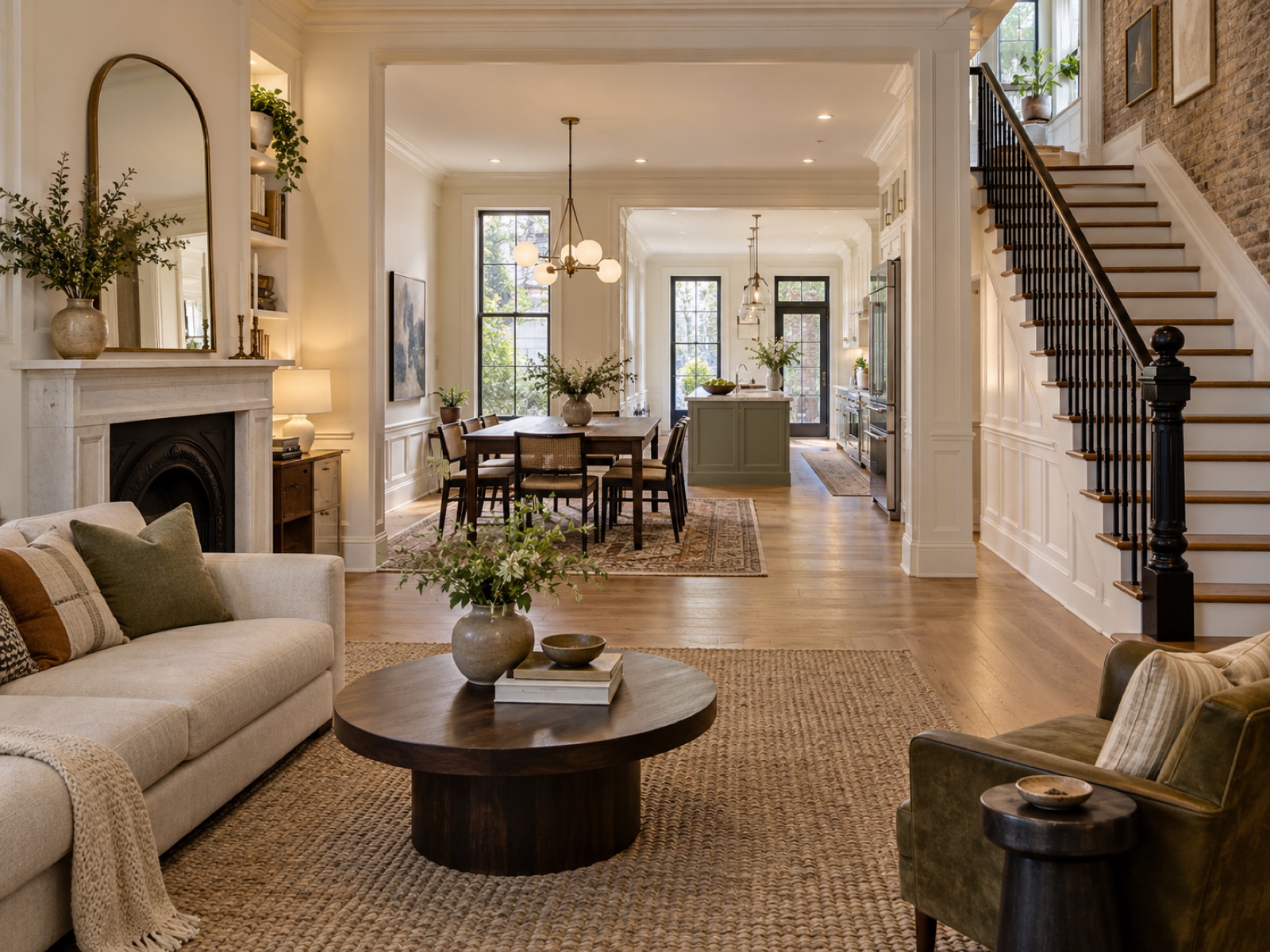 Whole Home Renovation
