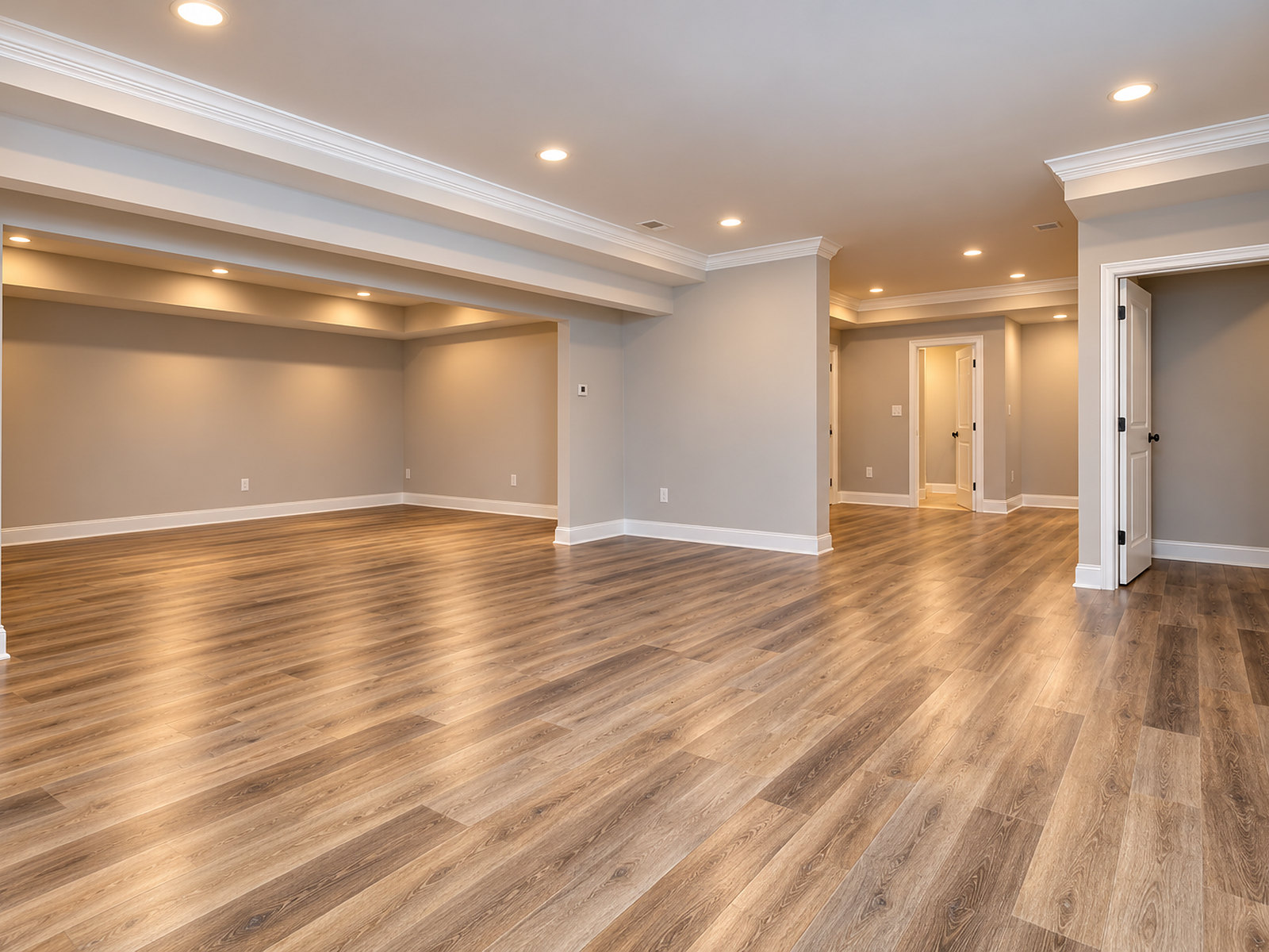 Floor installation and interior remodeling by Redux LLC
